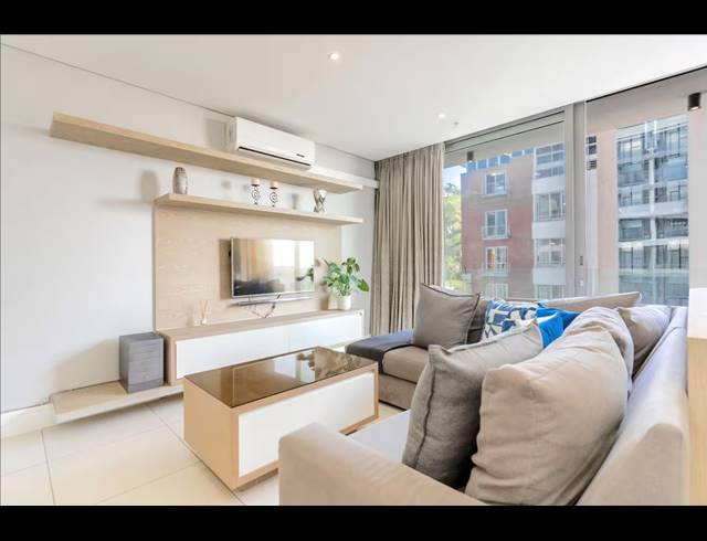 1 BEDROOM APARTMENT TO LET IN DE WATERKANT